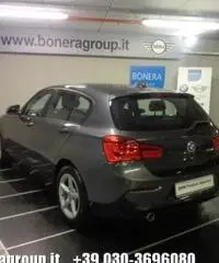BMW 116 d 5p. Advantage