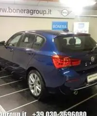 BMW 116 d 5p. Urban - DOPPIO TRENO GOMME