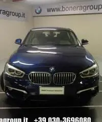 BMW 116 d 5p. Urban - DOPPIO TRENO GOMME