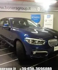 BMW 116 d 5p. Urban - DOPPIO TRENO GOMME