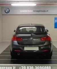 BMW 116 d 5p. Msport