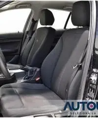 BMW 116 D ELETTA 5 PORTE CERCHI 16' RADIO CD OTTIMA