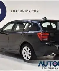 BMW 116 D ELETTA 5 PORTE CERCHI 16' RADIO CD OTTIMA