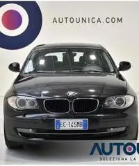 BMW 118 D 2.0 5 PORTE FUTURA SENSORI CRUISE XENON