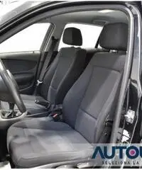 BMW 118 D 2.0 5 PORTE CERCHI 17' CLIMA BI-ZONA 94.000 KM