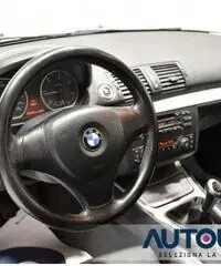 BMW 118 D 5 PORTE ATTIVA XENON PELLE CERCHI 17'