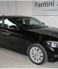 BMW 118 d 5p. Adv. NAVI-XENO SENS PARK