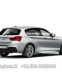 BMW 118 d 5p. MSport