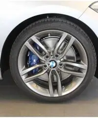 BMW 125 d 5p. Msport