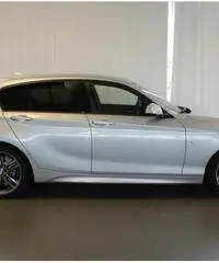 BMW 125 d 5p. Msport
