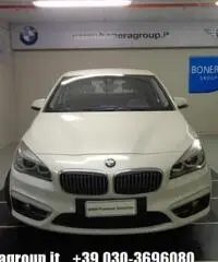 BMW 216 d Active Tourer Luxury - DOPPIO TRENO GOMME