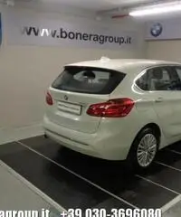 BMW 216 d Active Tourer Luxury - DOPPIO TRENO GOMME
