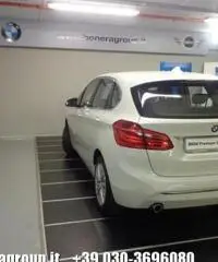 BMW 216 d Active Tourer Luxury - DOPPIO TRENO GOMME