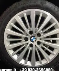 BMW 216 d Active Tourer Luxury - DOPPIO TRENO GOMME