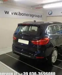 BMW 216 d Gran Tourer Luxury autom. 7 posti