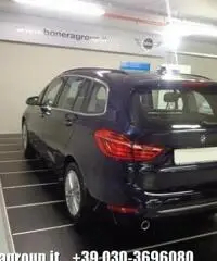 BMW 216 d Gran Tourer Luxury autom. 7 posti