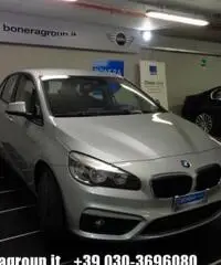 BMW 218 d Active Tourer Advantage