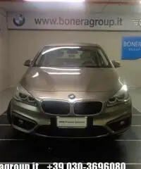 BMW 218 d Active Tourer Advantage