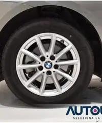 BMW 218 D ACTIVE TOURER ADVANTAGE SENS CRUISE 35.000 KM