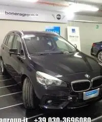 BMW 218 d Gran Tourer Advantage automatic