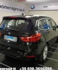 BMW 218 d Gran Tourer Advantage automatic