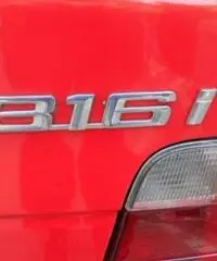 BMW 316 i cat  1600 C.C. COMPACT