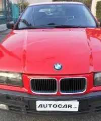 BMW 316 i cat  1600 C.C. COMPACT