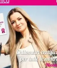 BMW 318 D TOURING 2.0 NAVI SENS CERCHI 16' CRONO TAGLIANDI