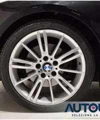 BMW 320 D CABRIO M-SPORT AUT PELLE CERCHI 18' SENS XENON