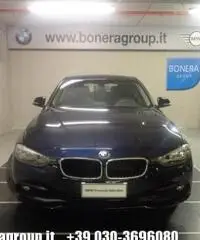 BMW 320 d Touring Business Advantage