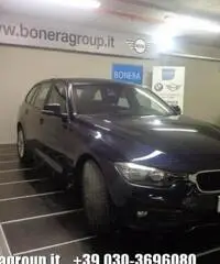 BMW 320 d Touring Business Advantage