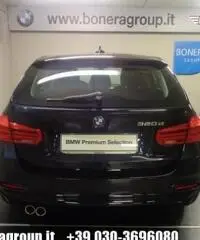 BMW 320 d Touring Business Advantage