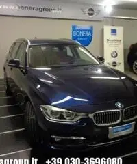 BMW 320 d Touring Luxury