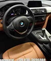 BMW 320 d Touring Luxury