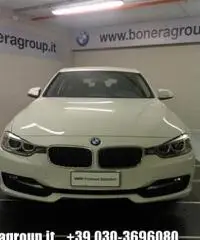 BMW 320 d Touring Sport