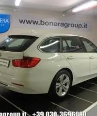 BMW 320 d Touring Sport
