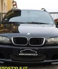 BMW 320 d Touring M-SPORT STEPTRONIC/AUTOMATICA 150Cv