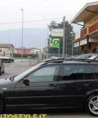 BMW 320 d Touring M-SPORT STEPTRONIC/AUTOMATICA 150Cv