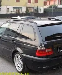 BMW 320 d Touring M-SPORT STEPTRONIC/AUTOMATICA 150Cv