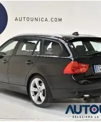 BMW 320 D TOURING ATTIVA AUT PELLE NAVI CERCHI 18' XENON