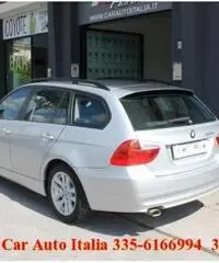 BMW 320 d Touring Attiva TEMPOMAT CLIMATRONIC OTTIME COND.