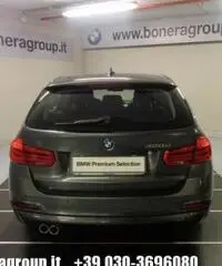 BMW 320 d Touring Business Advantage aut.