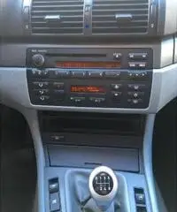 BMW 320 d turbodiesel cat Touring Eletta