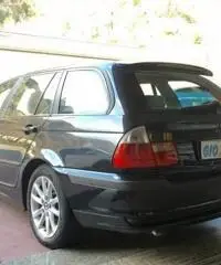 BMW 320 d turbodiesel cat Touring Eletta