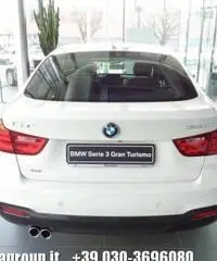 BMW 320 d xDrive Gran Turismo Msport