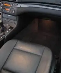 BMW 323ci CABRIO - UNICO PROPRIETARIO - PELLE - SEDILI RISCALD + ELETTRICI CON MEMO - OTTIME CONDIZI