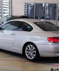 Bmw 335 COUPE FUTURA 306CV AUTOMATICA, PAD, NAVI, PELLE