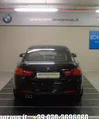 BMW 420 d Gran Coupé Msport