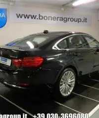 BMW 420 d Gran Coupé Luxury
