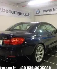 BMW 425 d Cabrio Sport